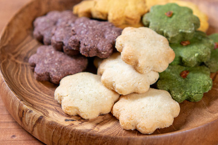 【ヴィーガン・グルテンフリー】米粉の焼き菓子詰め合わせセット