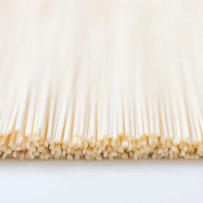 【 国産 小麦 100%】 長崎 手延べ うどん 4kg （200g×20P） /  南島原市 / 本村製麺工場 [SCP002]