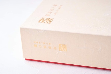 ＜2026年発送先行予約＞『極上 勝の柿』中サイズ10個入り（12月中旬～発送予定） ALPBB012