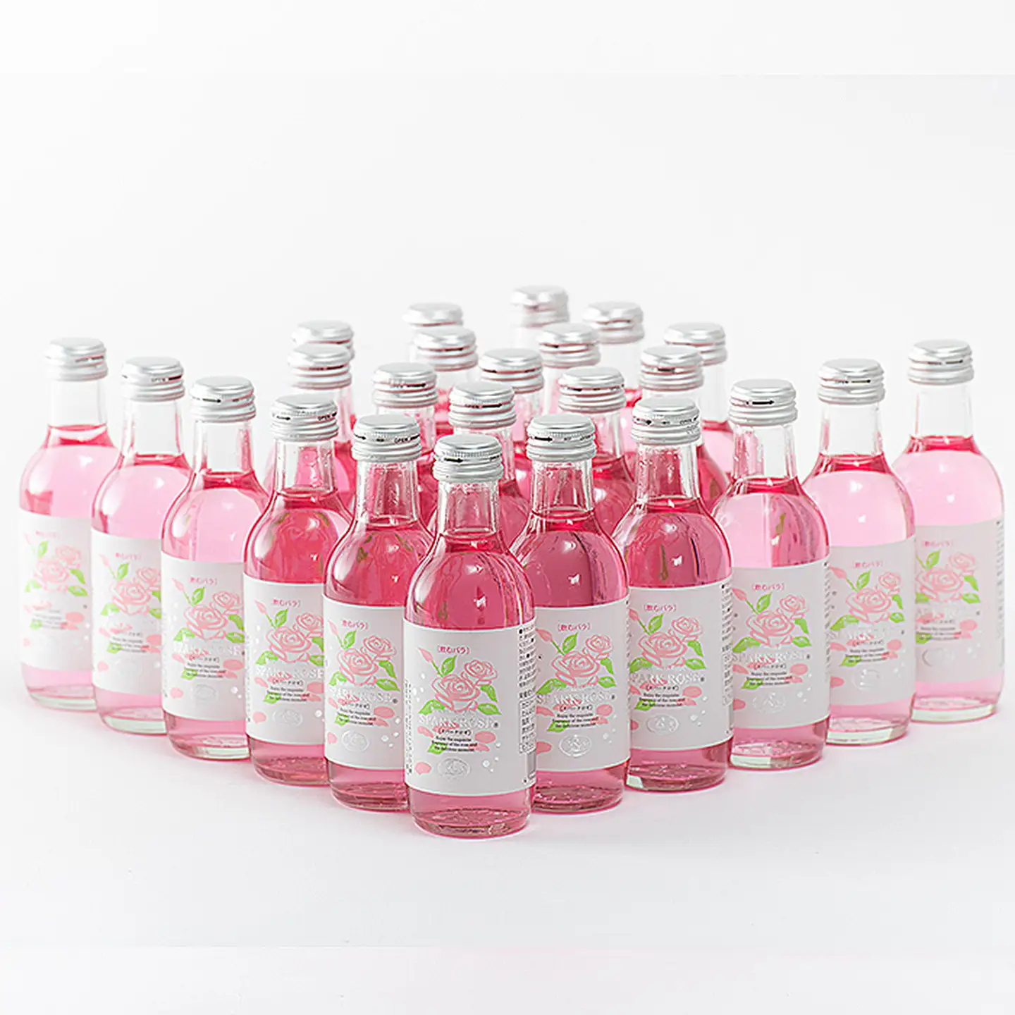 飲むバラ スペシャルローズ（Ｗ）：C134-004