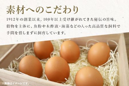 伊勢の卵 赤玉ギフト（6個×4パック） 22-B