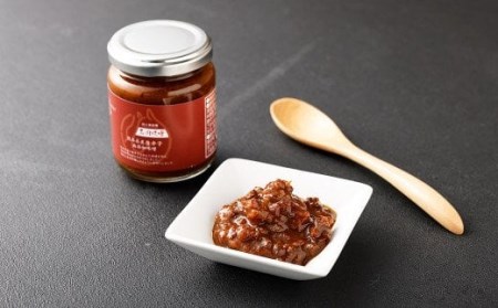 馬肉味噌 4本セット 2種類 山椒 唐辛子 (145g×4本)  馬肉