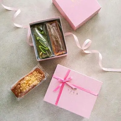 【パウンドケーキ専門店SILK】パウンドケーキ詰め合わせ
