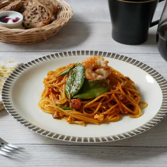 【美濃焼】MALREマルレ 食器6点セット クリーム【EAST table】 [MBS078]