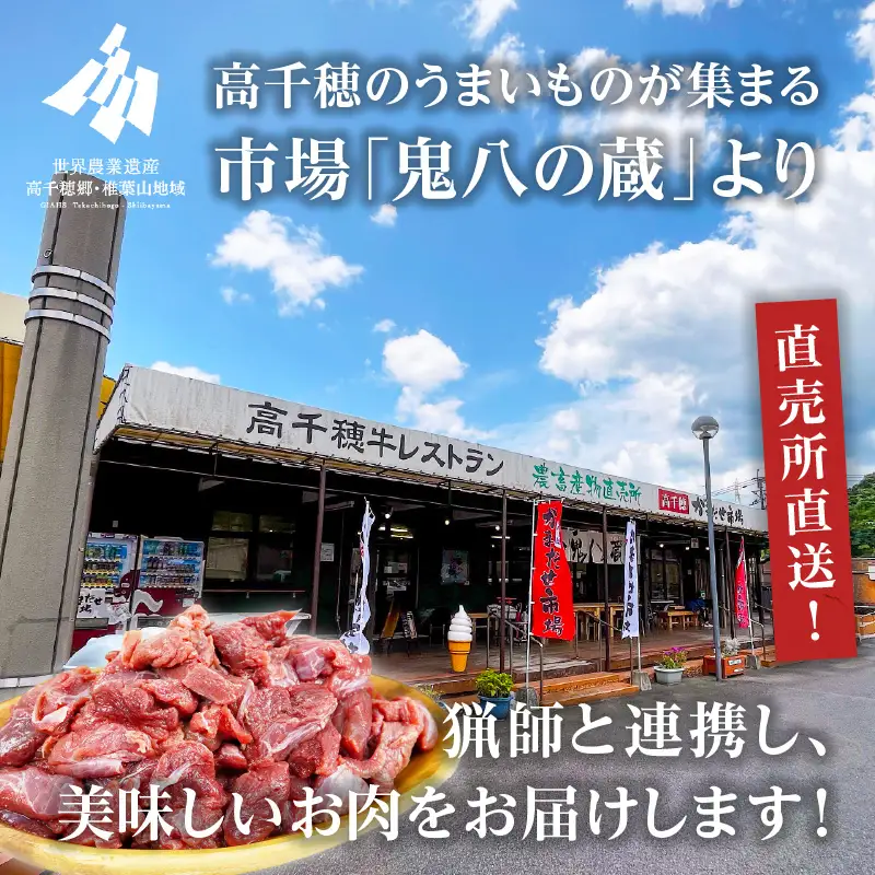 天然鹿肉 スライス 700g 宮崎県高千穂町産 ジビエ 鹿肉 肉 お肉 獣肉 高タンパク 低カロリー ヘルシー 焼肉 BBQ アウトドア キャンプ グランピング 鍋料理 炒め物 おかず カット済み ジップ チャック 使い勝手 グルメ お取り寄せ 人気 おすすめ 国産 宮崎県 高千穂町 _Tk005-085