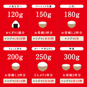 【180g×40食】パックご飯 アイリスオーヤマ  | パックご飯