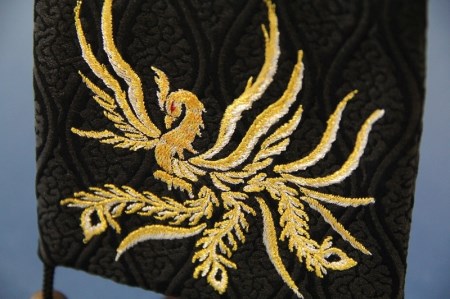碧南市ふるさと納税限定 名前旗 名入れ旗（名前刺繍） H067-157