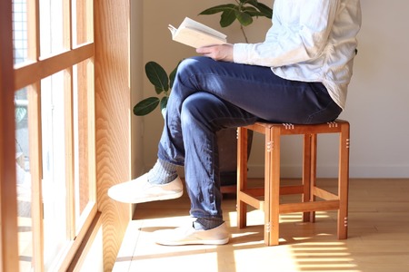 木製折り畳み椅子「patol stool」 板座(1脚)  家具 インテリア スツール イス 木 折りたたみ 和風 おしゃれ 人気 伝統 技法 受賞 【uj-CY009】【平山日用品店】