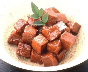 焼津老舗鰹節メーカー 柳屋本店 吟撰 まぐろ佃煮 130g ×10個 (a28-025)