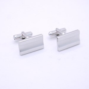 シルバー925　カフス・タイピンセット　HK1（OH-014)