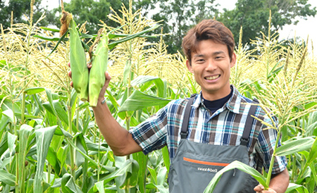 北海道産 とうもろこし  令和8年発送 あまいんです10本 南幌町 NP1-176
