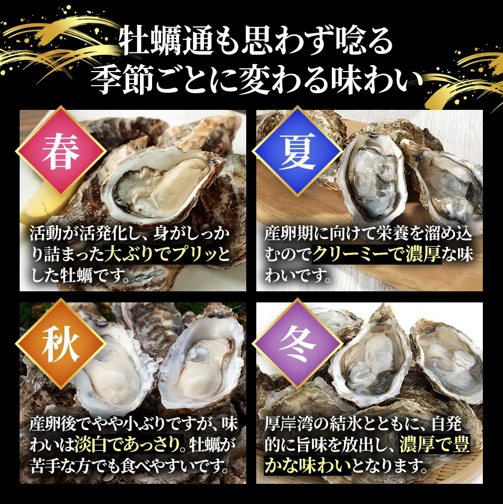 北海道厚岸産 生食用　殻付カキ3Lサイズ10個　マルえもん 魚貝類 海の幸 海のミルク 海鮮 国産 北海道産 オイスター つまみ お酒 あて 肴 生牡蠣 メルマガ掲載商品1 