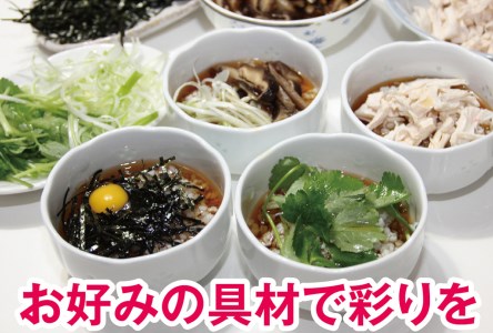 SA1509　酒田の郷土料理　むきそば・そばたれ(大) 4缶箱入りセット (むきそば・そばたれ 各2缶)