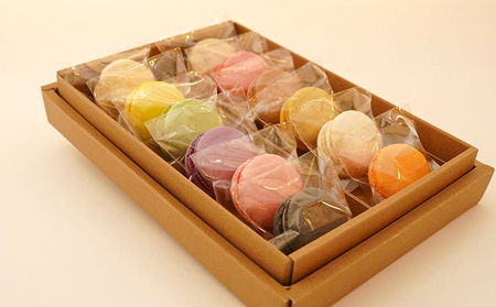 マカロン詰合せ 12種類のフレーバー 洋菓子 おやつ マカロン詰合せ【12種類】