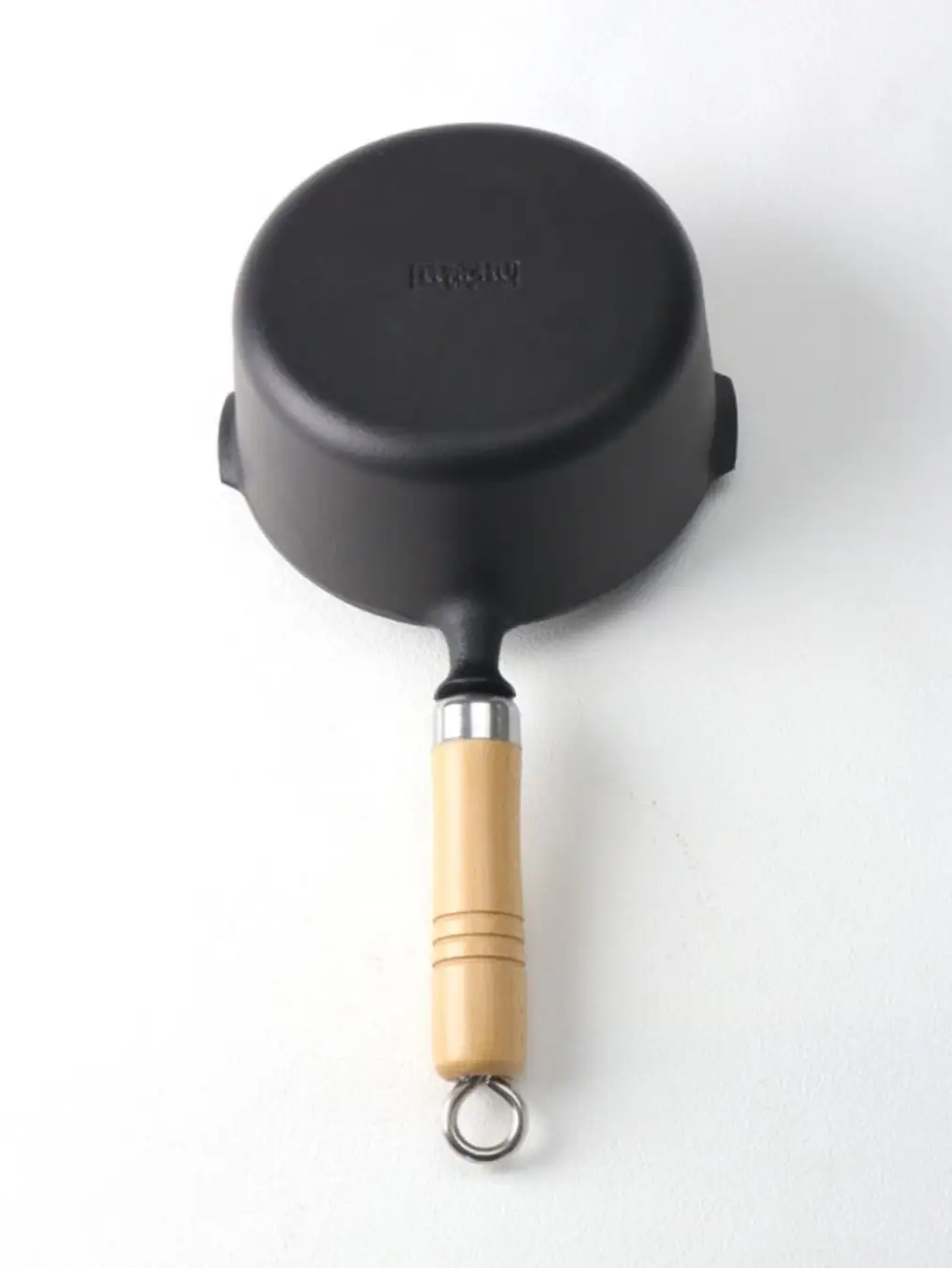 南部鉄器 片手鍋 南部鉄器 岩鋳