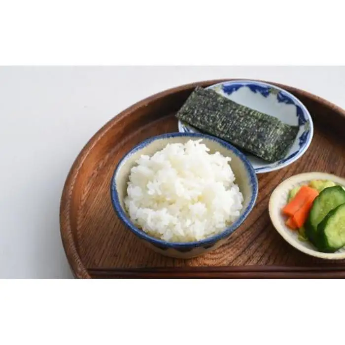【令和7年】南魚沼産 コシヒカリ 無洗米 チャック付き４kg（２kg×２袋）　|  無洗米