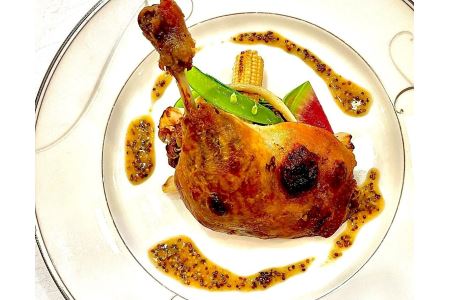 【上野】イノビリアブル 特産品ディナーコース 3名様（1年間有効） お店でふるなび美食体験 FN-Gourmet716832