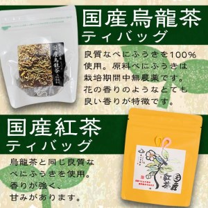 a5-018 茶畑直送　飲み比べ！バラエティーセット