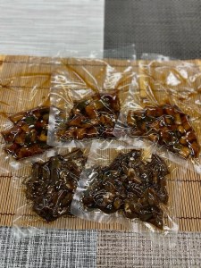 うなぎ 佃煮 2種 セット 合計約370g (a13-044)