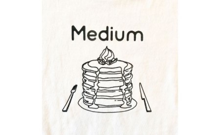 Tシャツセット パンケーキ 3サイズ 兄弟姉妹おそろい Tシャツセット【3枚組】 80cm×100cm×130cm