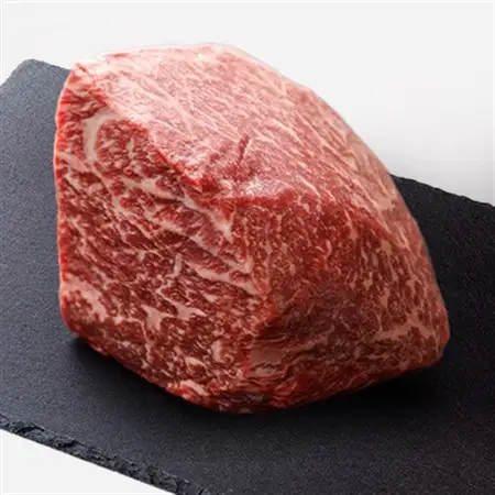 博多和牛内もも　塊肉　1kg(冷凍便)_肉 ステーキ 牛肉 ビーフステーキ  肉 黒毛和牛 牛肉 _【配送不可地域：離島】【1360156】