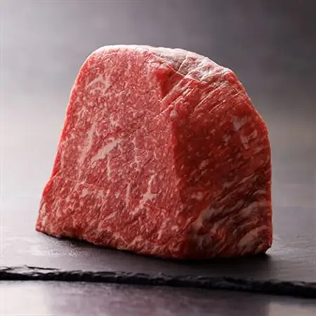 博多和牛内もも　塊肉　500g(冷凍便)_肉 ステーキ 牛肉 ビーフステーキ  肉 黒毛和牛 牛肉 _【配送不可地域：離島】【1360185】