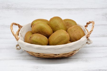 BG077【令和8年度出荷分】 数量限定 しまばら グリーンキウイ 約2kg