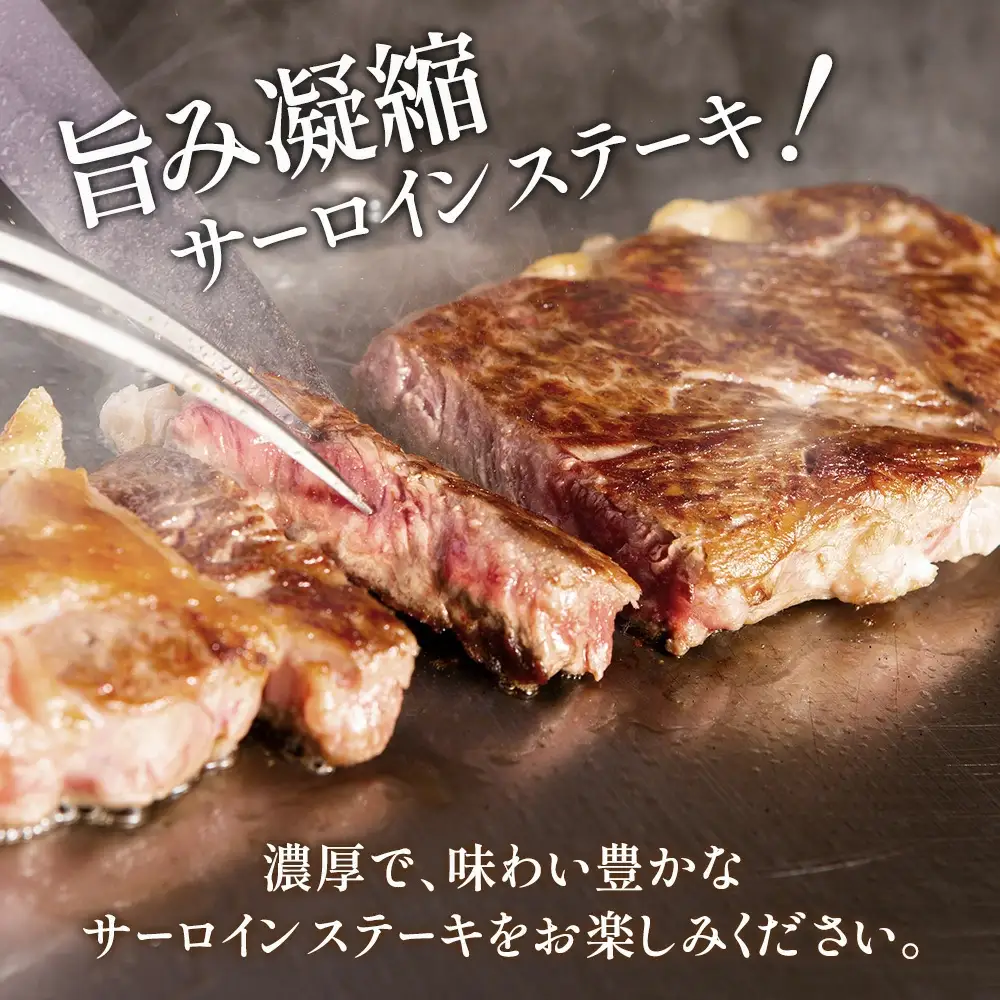 おおいた和牛 サーロイン ステーキ 約180g×4枚 | ステーキ 津久見市