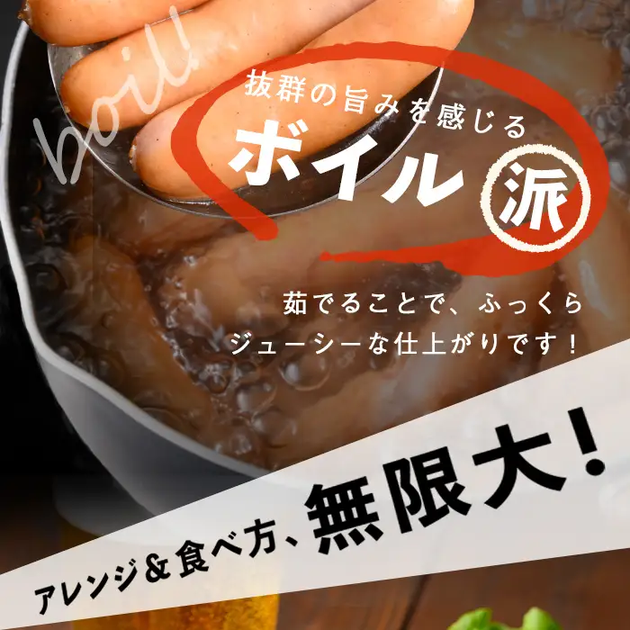 【定期便 全3回】 訳あり 業務用！恵み ウインナー 計6kg t0033-007