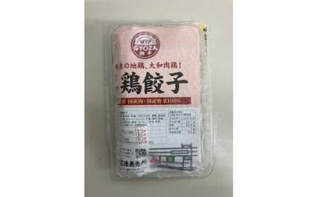 餃子 大和肉鶏の餃子（70個） 鶏餃子 地鶏 ぎょうざ I-32