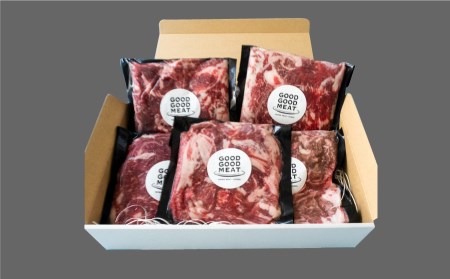 牛肉 あか牛 切り落とし 1kg|GOODGOOD