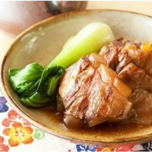 【オキハム】やわらか琉球料理セット（常温） 〇 おかず 家庭の味 お夜食 ちょっと飯 甘辛 お肉料理 煮付け おつまみ 常温保存 お手軽 下宿生のおとも 