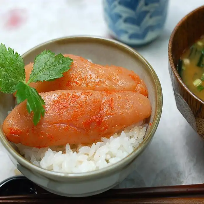 庄屋こくうま博多辛子明太子140g×5箱セット　福岡県の魚市場仲買が選ぶ量産できない味わい。