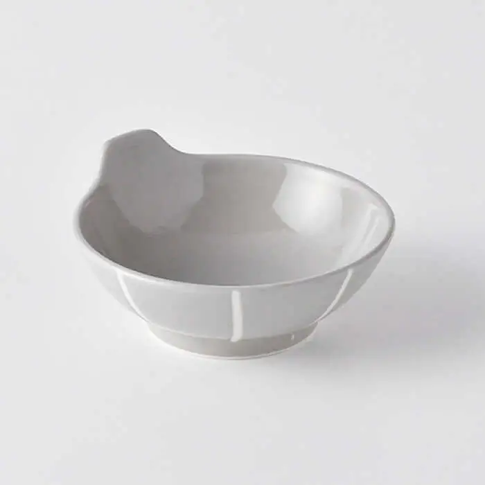 【波佐見焼】とんすい （ジェダイ/ミルキーグレー/ミルキーピンク）  ボウル 3色セット 食器 皿 【ROXY・HASAMI】 [SB154]  波佐見焼
