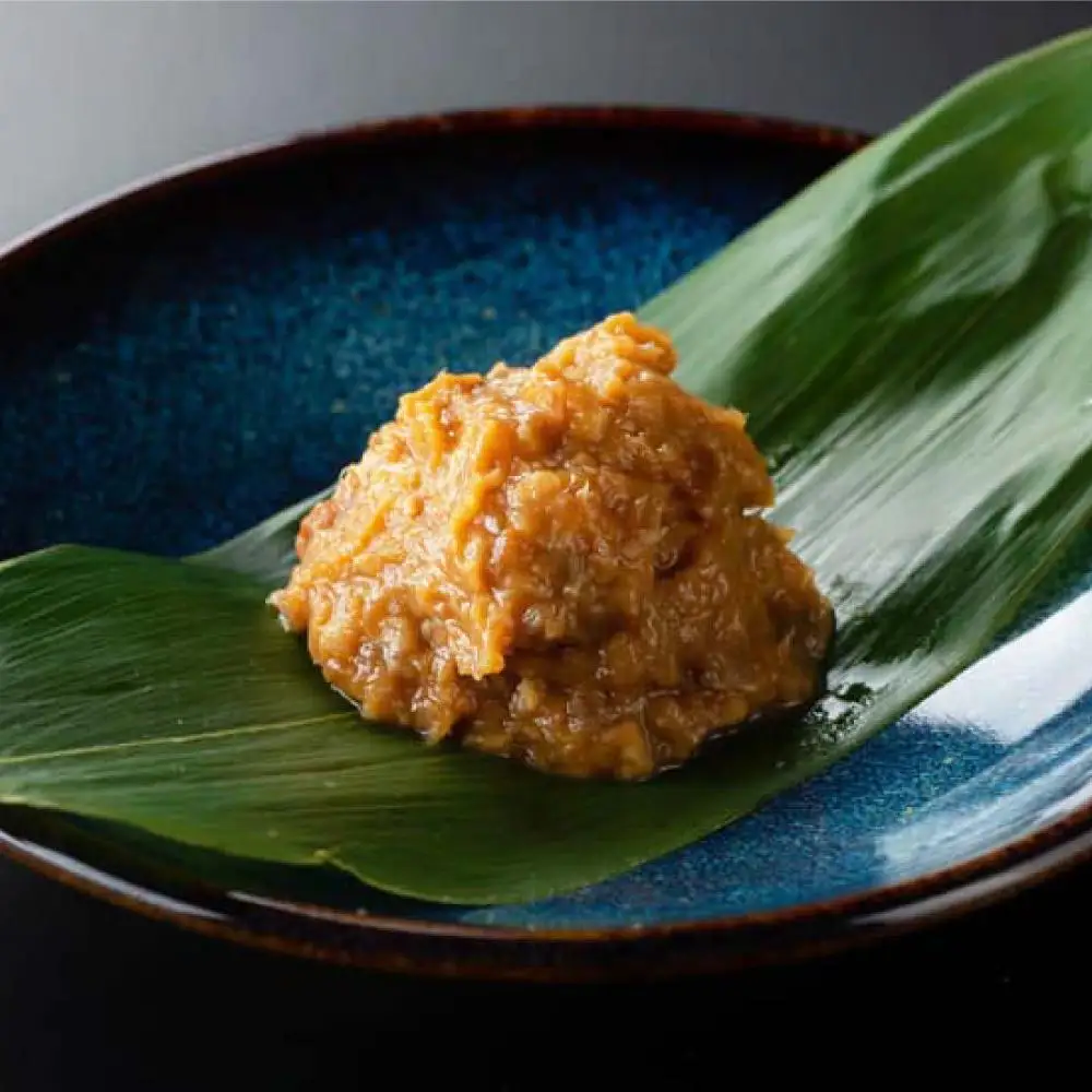 割烹旅館の味わいをご自宅で！「神戸みなと温泉 蓮」総料理長の手仕込み、「六甲みそ 鯛味噌＆瀬戸内産ちりめん有馬山椒」