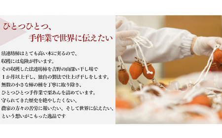 柿もなか （ 12個 ）と 郷愁の柿 （ 9個 ）セット | 柿 和菓子 最中 石井物産株式会社 