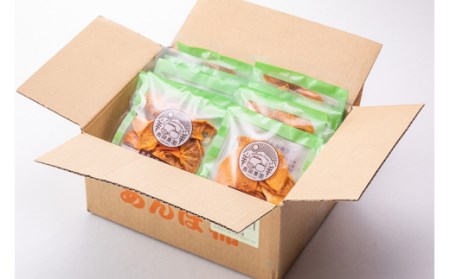 甘柿 の セミドライ （ 35g  ×  10袋 ） 富有柿  |  柿 ドライフルーツ 西岡農園 