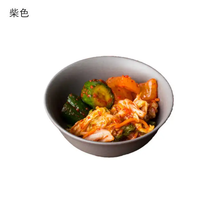 【波佐見焼】料理を引き立たせる 小付 14色セット 食器 皿 【DRESS】 [SD33] 波佐見焼