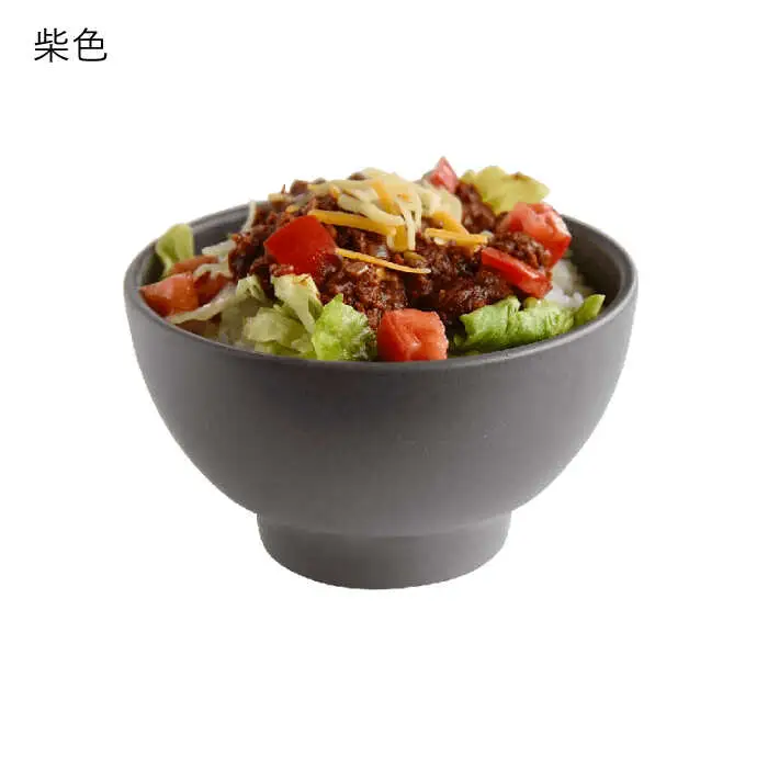 【波佐見焼】料理を引き立たせる 丼鉢 どんぶり 14色セット  食器 皿 【DRESS】 [SD38] 波佐見焼