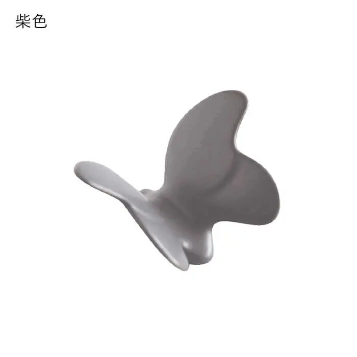 【波佐見焼】テーブルが華やかになる 蝶々箸置き 15色セット 食器 皿 【DRESS】 [SD41] 波佐見焼