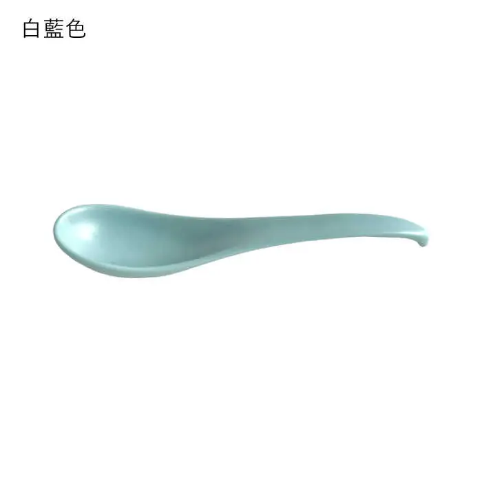 【波佐見焼】可愛いデザイン スプーン カトラリー Lサイズ 14色セット 食器 皿 【DRESS】 [SD44] 波佐見焼