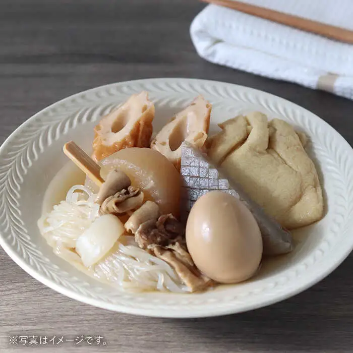 【波佐見焼】ローズマリー マルチ ボウル アイボリー 食器 皿 【翔芳窯】 [FE219] 波佐見焼