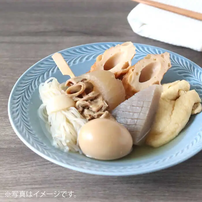 【波佐見焼】ローズマリー マルチ ボウル ブルーグレー 食器 皿 【翔芳窯】 [FE221] 波佐見焼