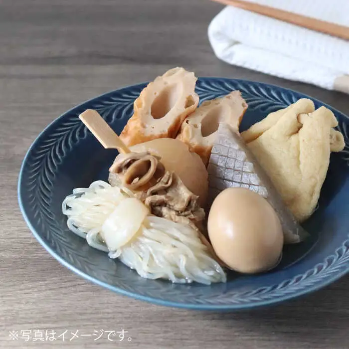 【波佐見焼】ローズマリー マルチ ボウル デニム 食器 皿 【翔芳窯】 [FE222] 波佐見焼