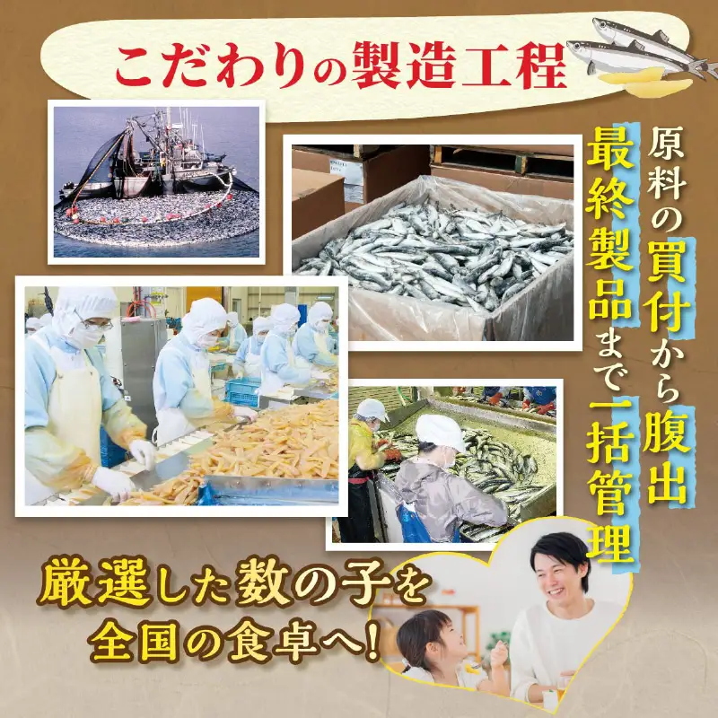 わさびマヨ数の子【600g（200g×3）】_T012-0319