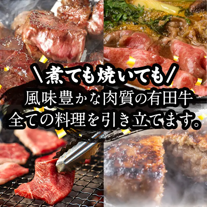 宮崎黒毛和牛焼肉セット(ロース・カルビ各300g)【AR005】【(有)有田牧畜産業 食肉加工センター】