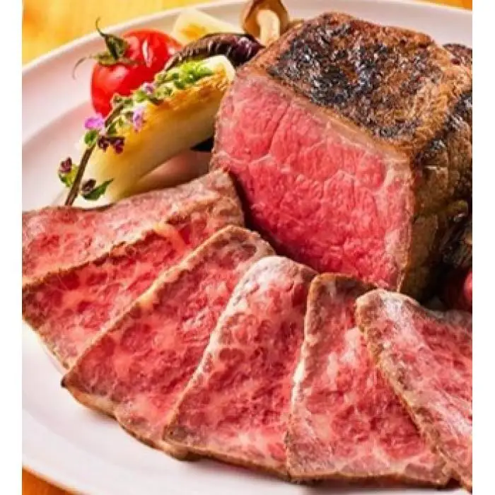 博多和牛直火焼きローストビーフ500g（250g×2本）