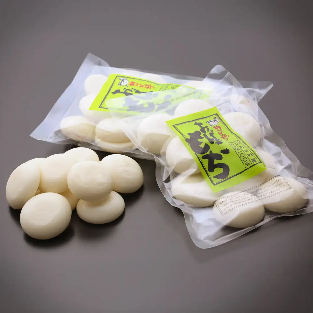 荘内おばこ餅 丸もち・切もち 各800g(400g×2) 【令和8年12月発送】K-823