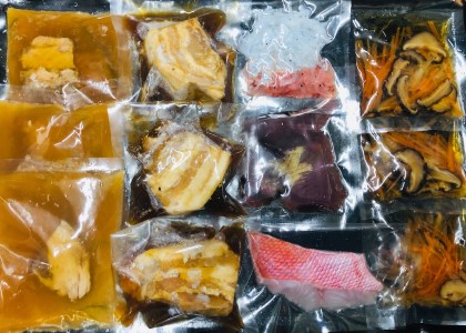 186-2　すけろく勝利の釜めし食事セット