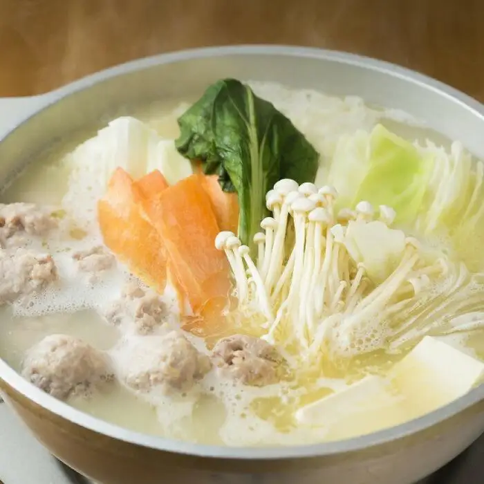 とり田　博多水炊き4人前＜特製明太子付き＞